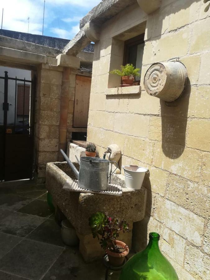 Borgo In Corte 마르타노 외부 사진